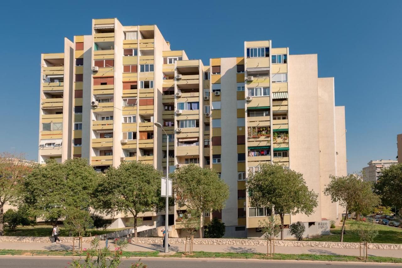 Apartment Blue Vision