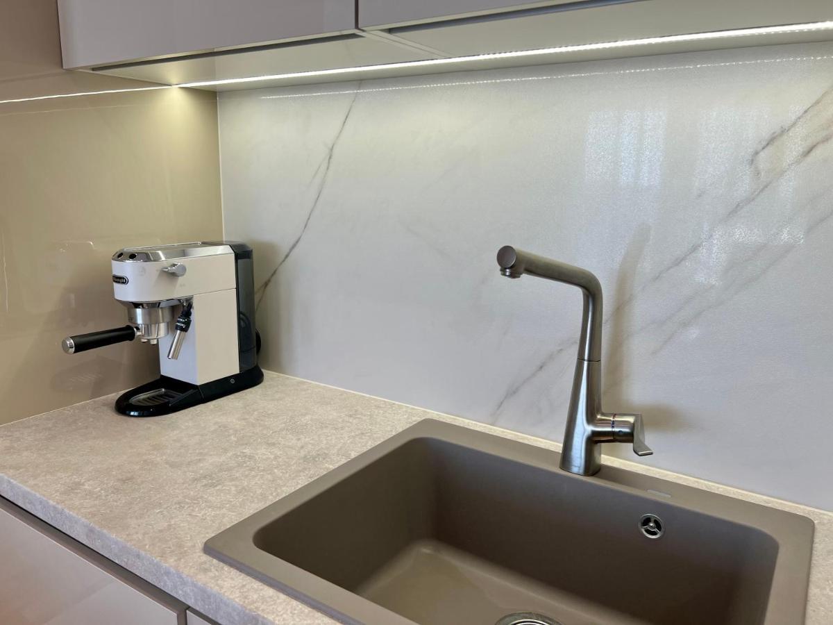 Hagne Deluxe Apartman *
