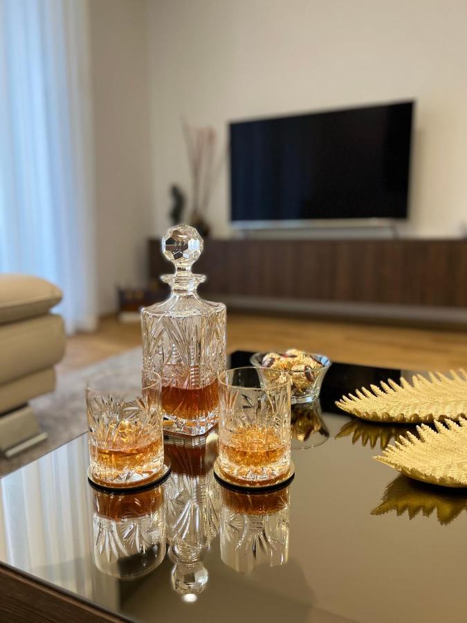 Hagne Deluxe Apartman *
