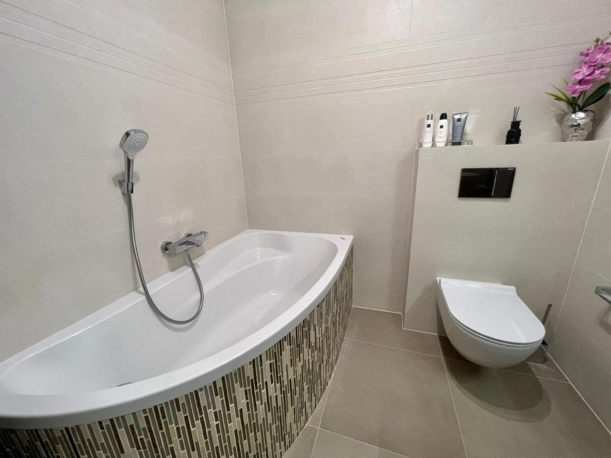 Hagne Deluxe Apartman *