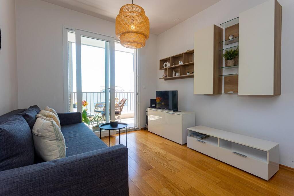 Apartment Allora With Panoramic Sea View *