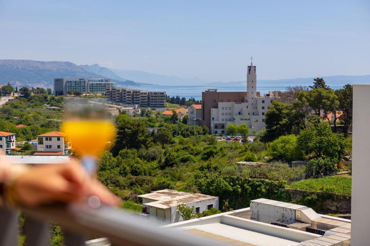Allora With Panoramic Sea View * Split