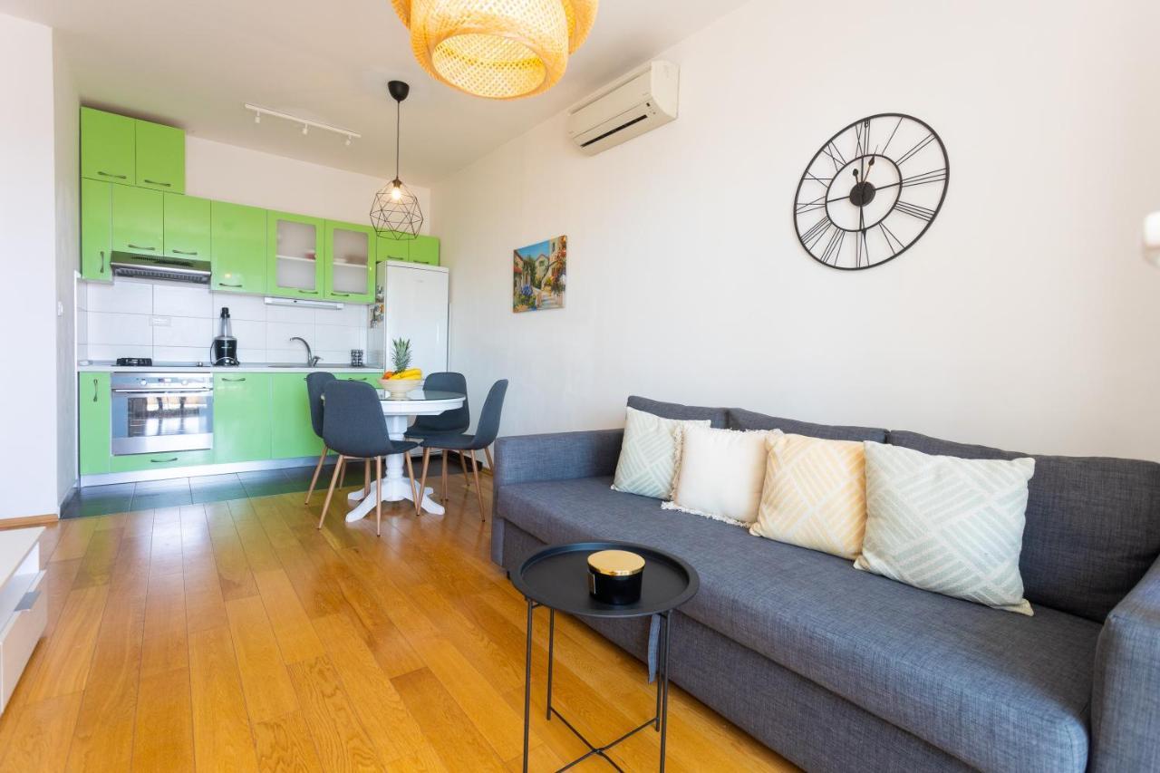 Apartment Allora With Panoramic Sea View