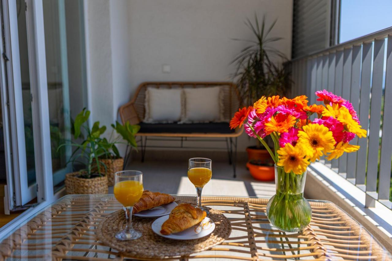 Apartment Allora With Panoramic Sea View Split