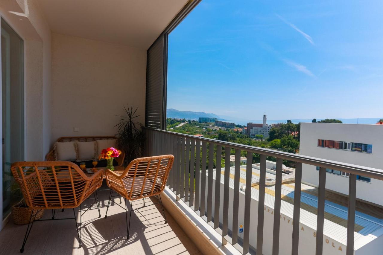 Allora With Panoramic Sea View Apartment *