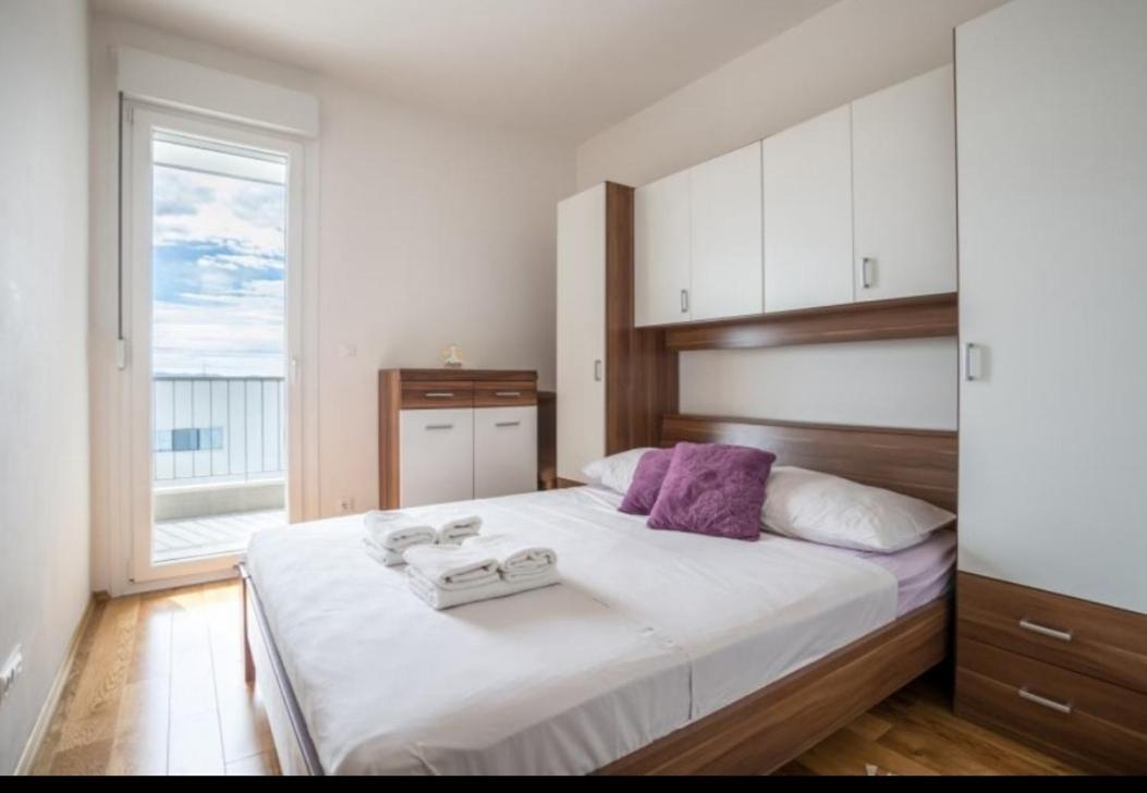 Allora With Panoramic Sea View Apartment Split
