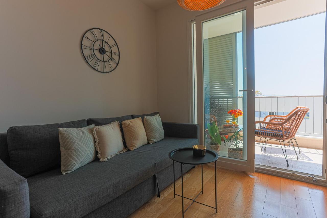 Apartment Allora With Panoramic Sea View Split
