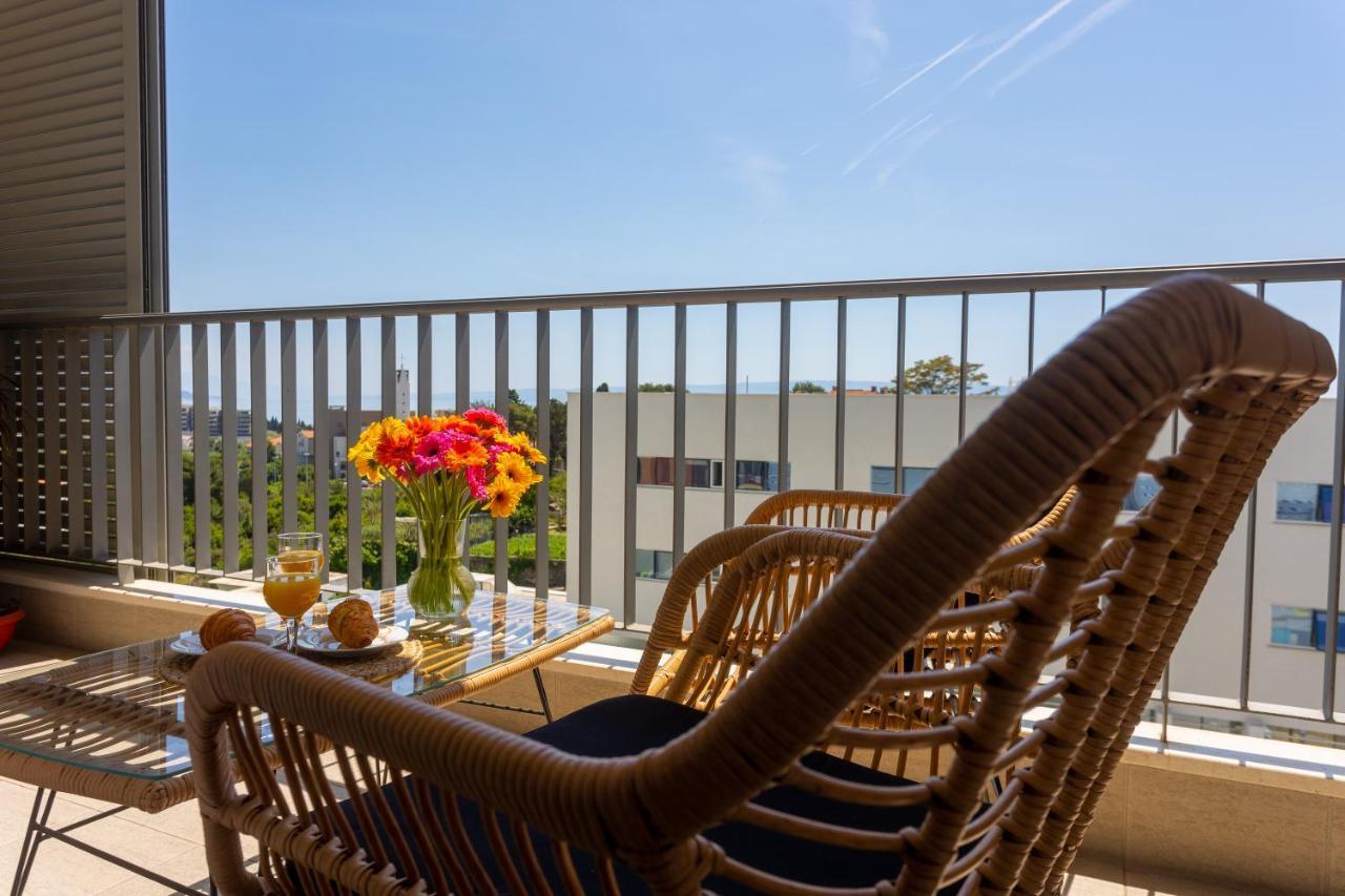 Apartment Allora With Panoramic Sea View *