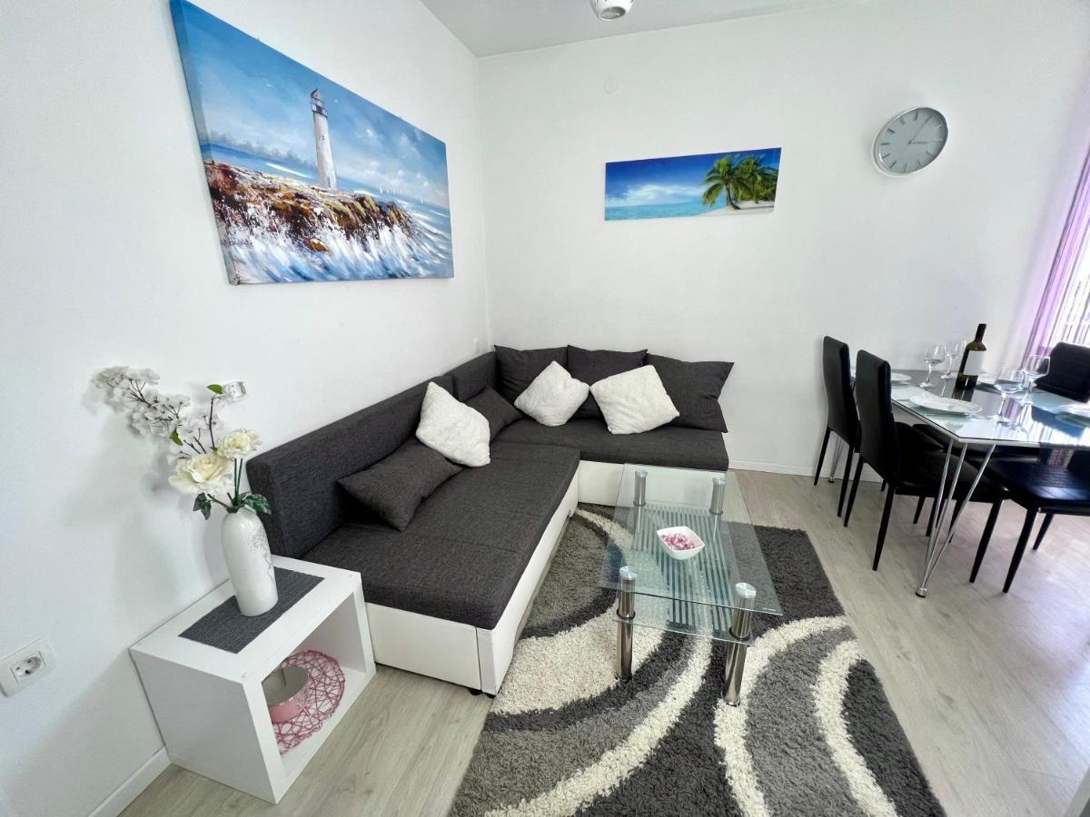 Apartamento Luna Modern Sea View Split