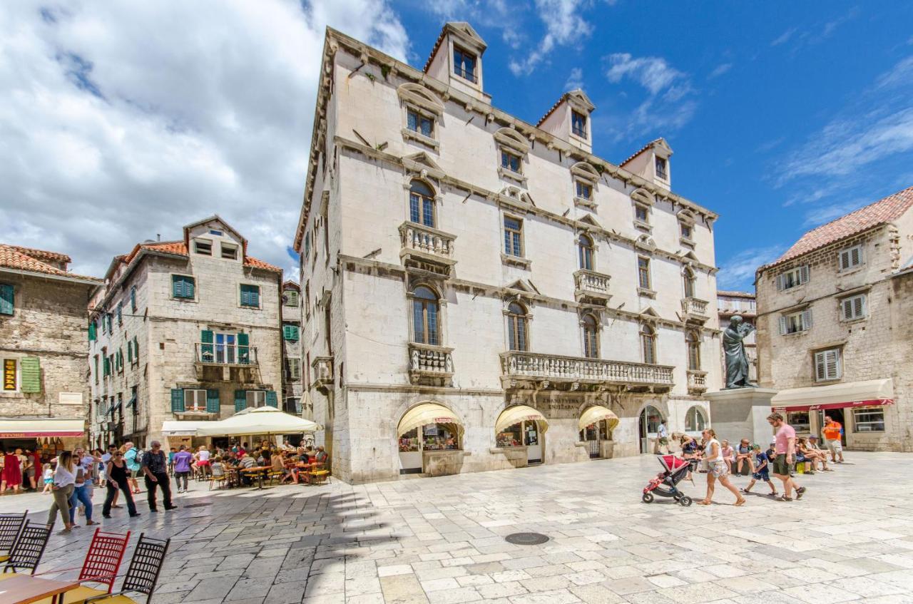 House Rose In Center Ferienhaus Split