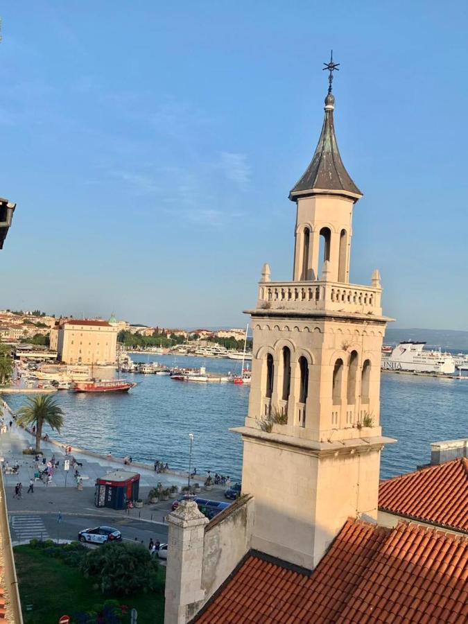 Appartement Top Of The Tops Center Apartment, Best Sea View In Town