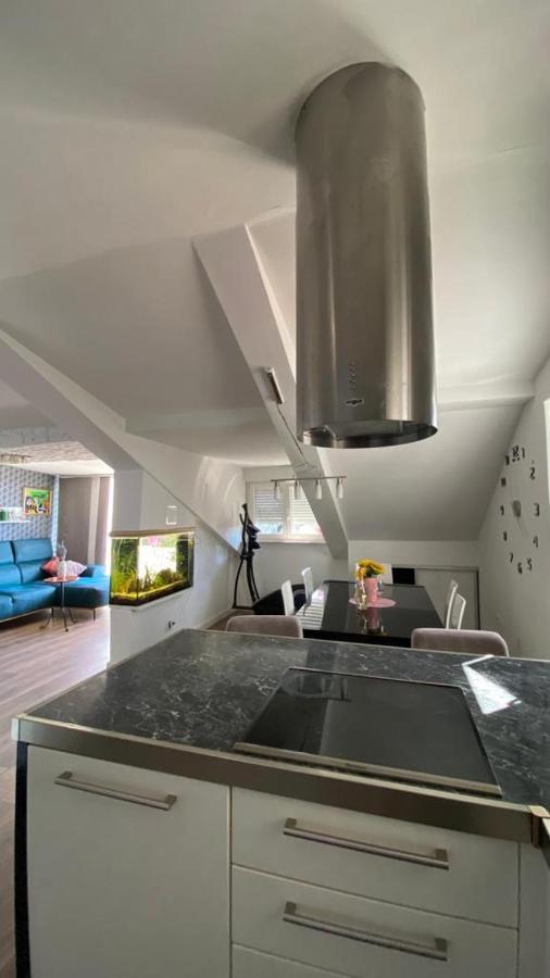 Luxury Near Bacvice Beach Apartment