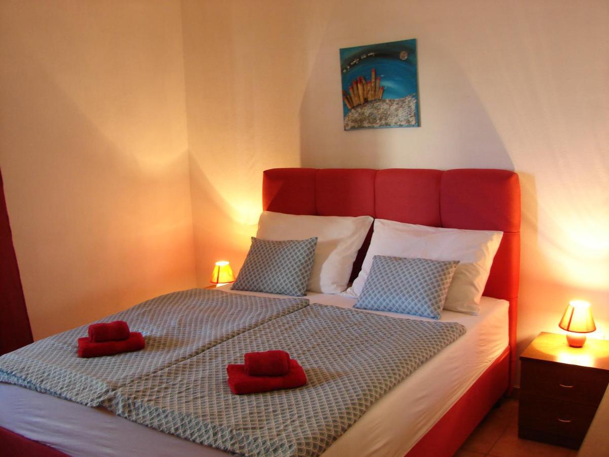 Apartment Svagi *