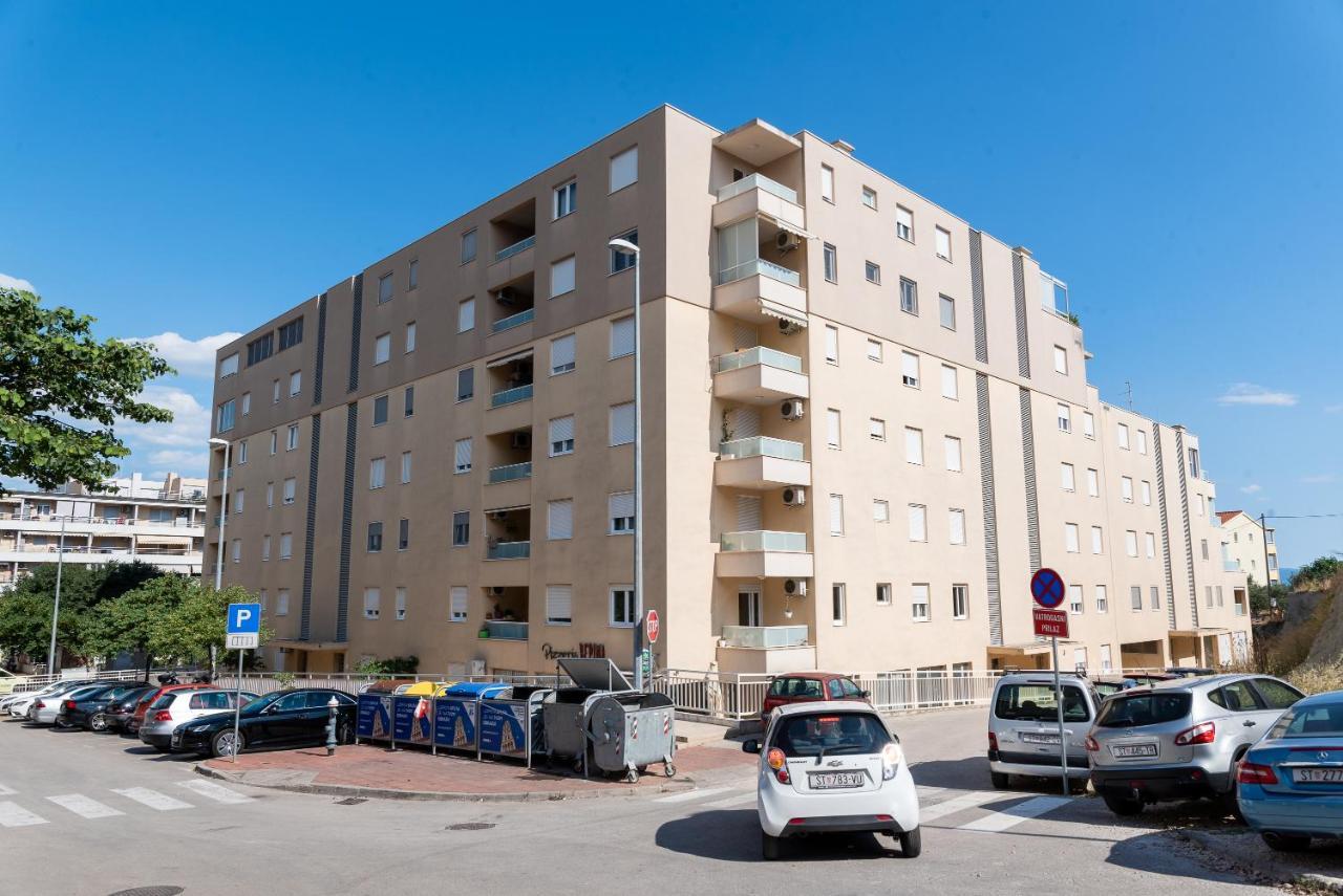 Suncica Apartman *