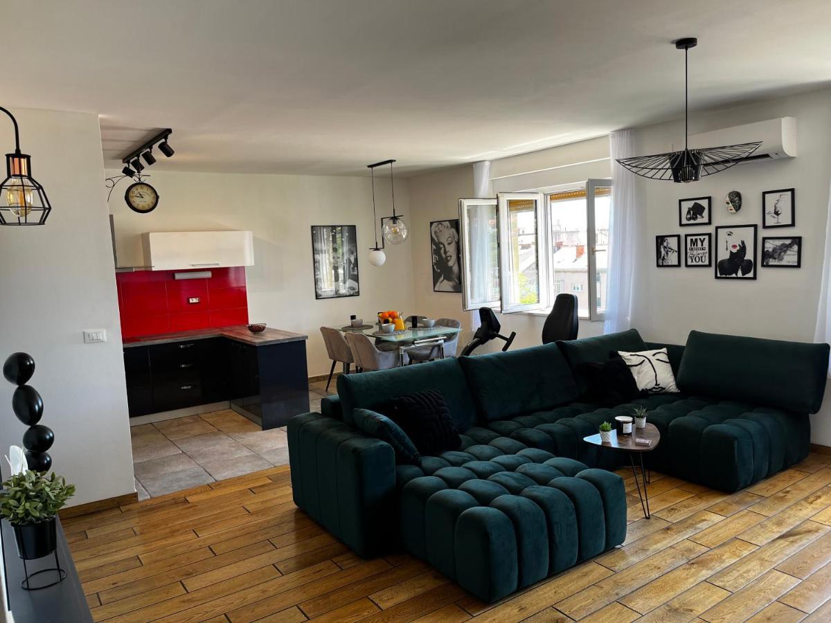 Luxury Lulu Apartman Split