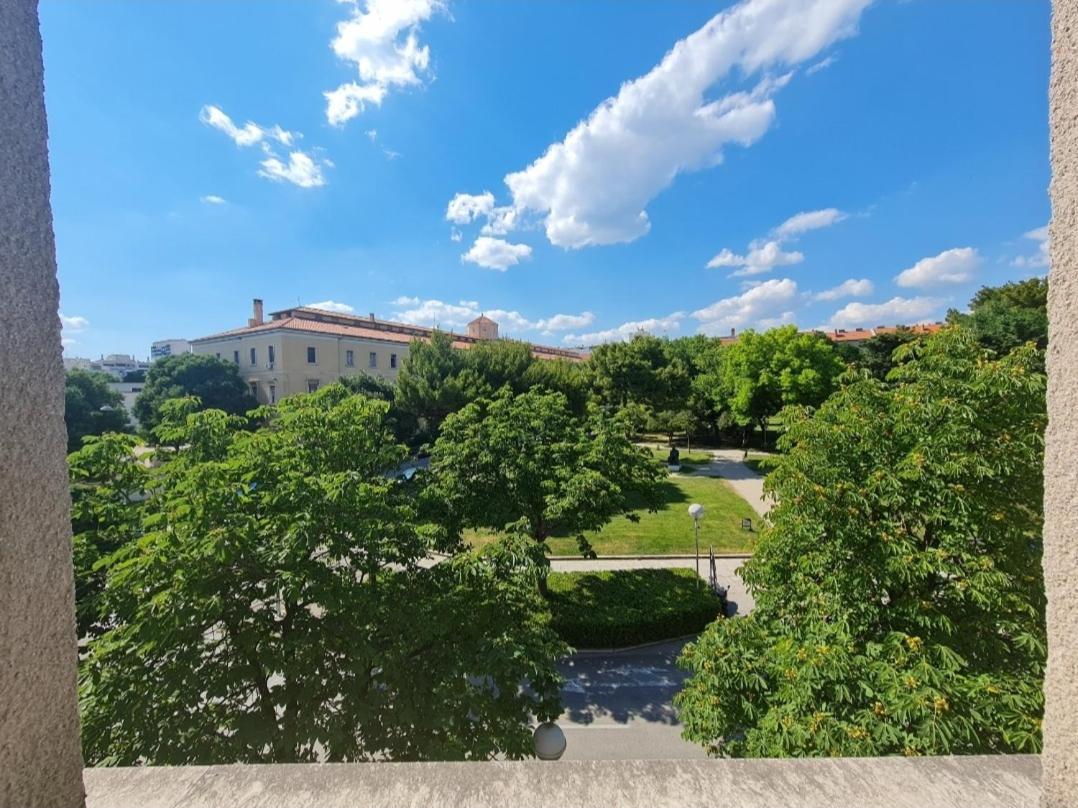 New Modern-park View-5 Minutes From Diocletian's Palace Apartamento