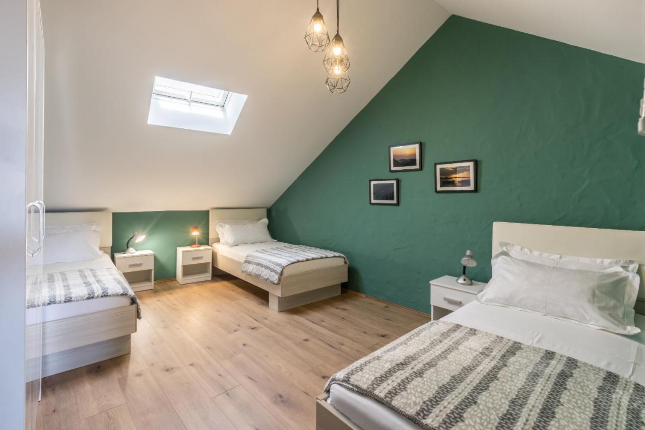 Main Square Duplex With Rooftop Terrace Apartamento