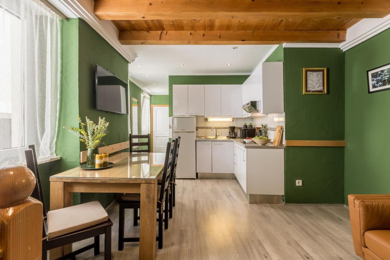 Main Square Duplex With Rooftop Terrace Apartamento Split