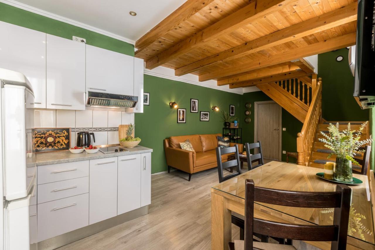 Apartamento Main Square Duplex With Rooftop Terrace Split