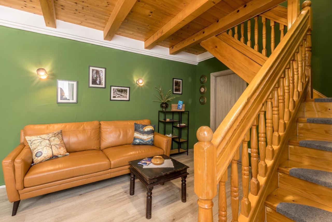 Apartamento Main Square Duplex With Rooftop Terrace Split
