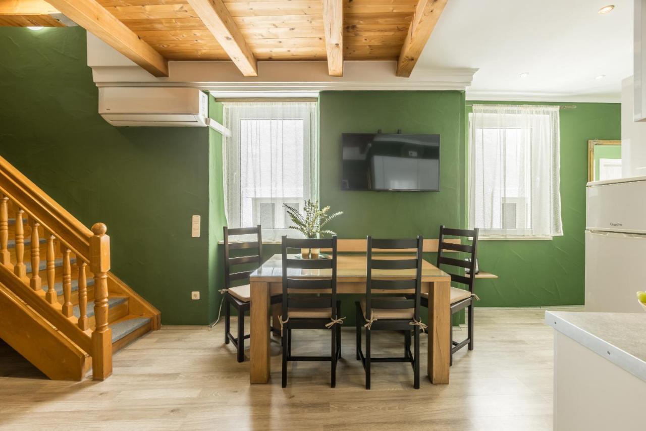 Apartamento Main Square Duplex With Rooftop Terrace Split