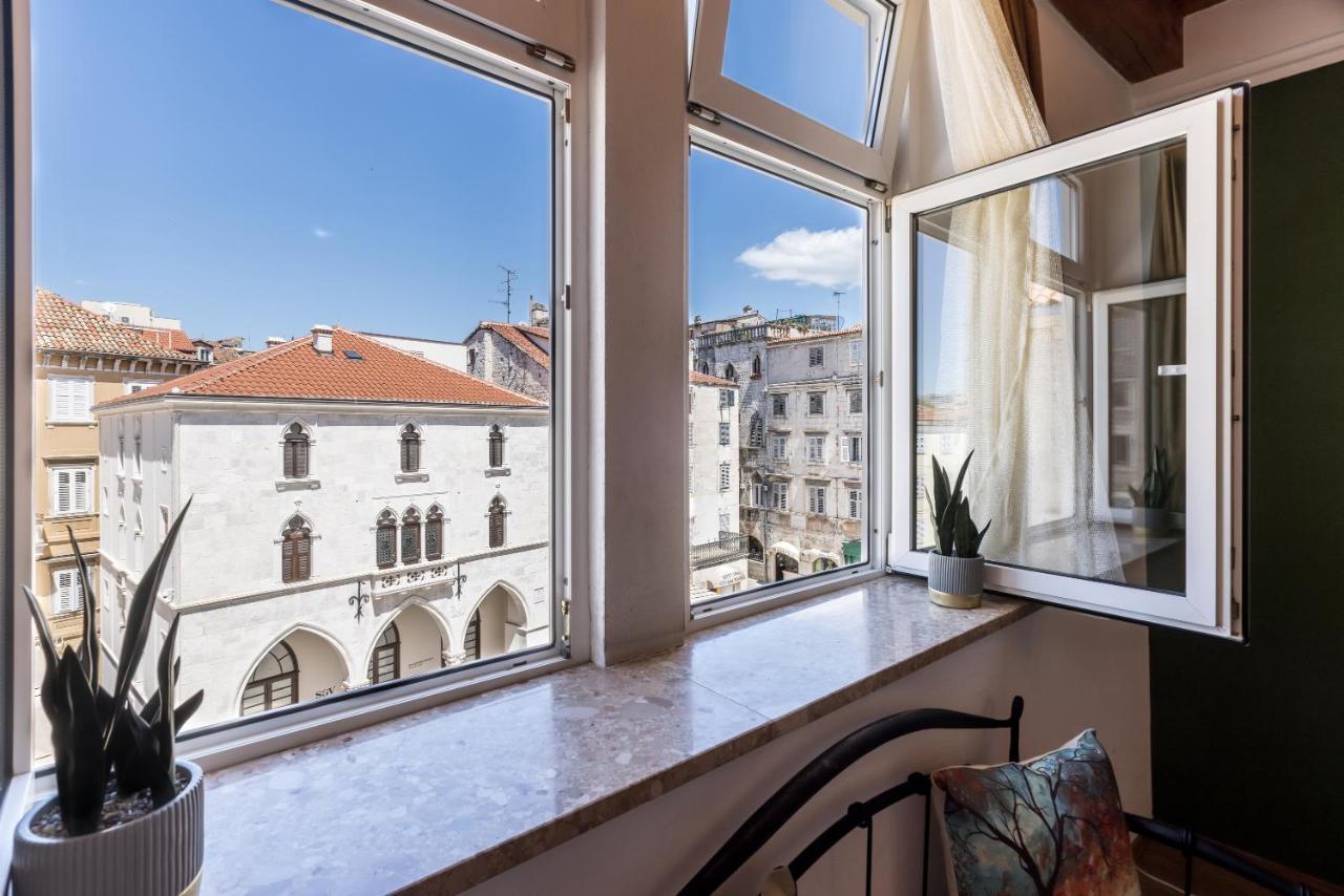 Main Square Duplex With Rooftop Terrace Apartamento *