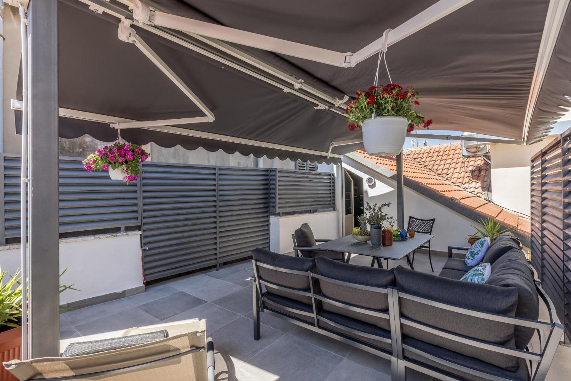 Main Square Duplex With Rooftop Terrace Apartamento *