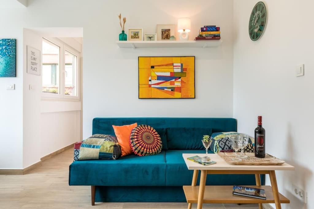 Brand New 1br Near Central Station, Old Town, Beach - 3 Minute Walking Appartement