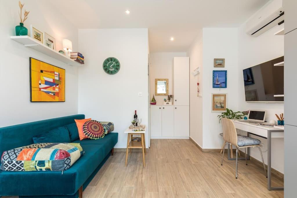Brand New 1br Near Central Station, Old Town, Beach - 3 Minute Walking Appartement *