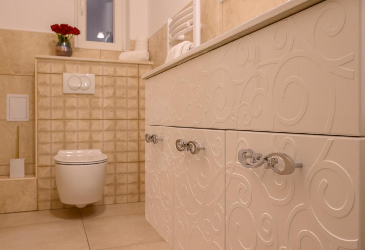 Casa de hóspedes Summer Breeze Luxury Split
