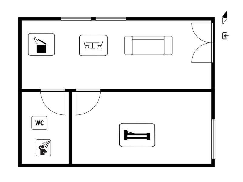 Apartman Mira *
