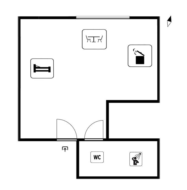Apartment Apartman Mira Split