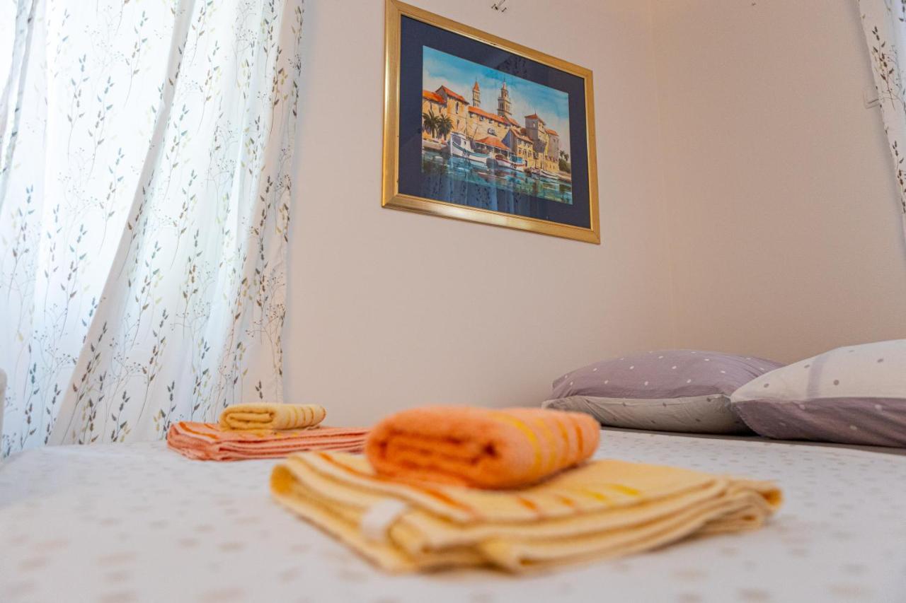 Appartement Toni *