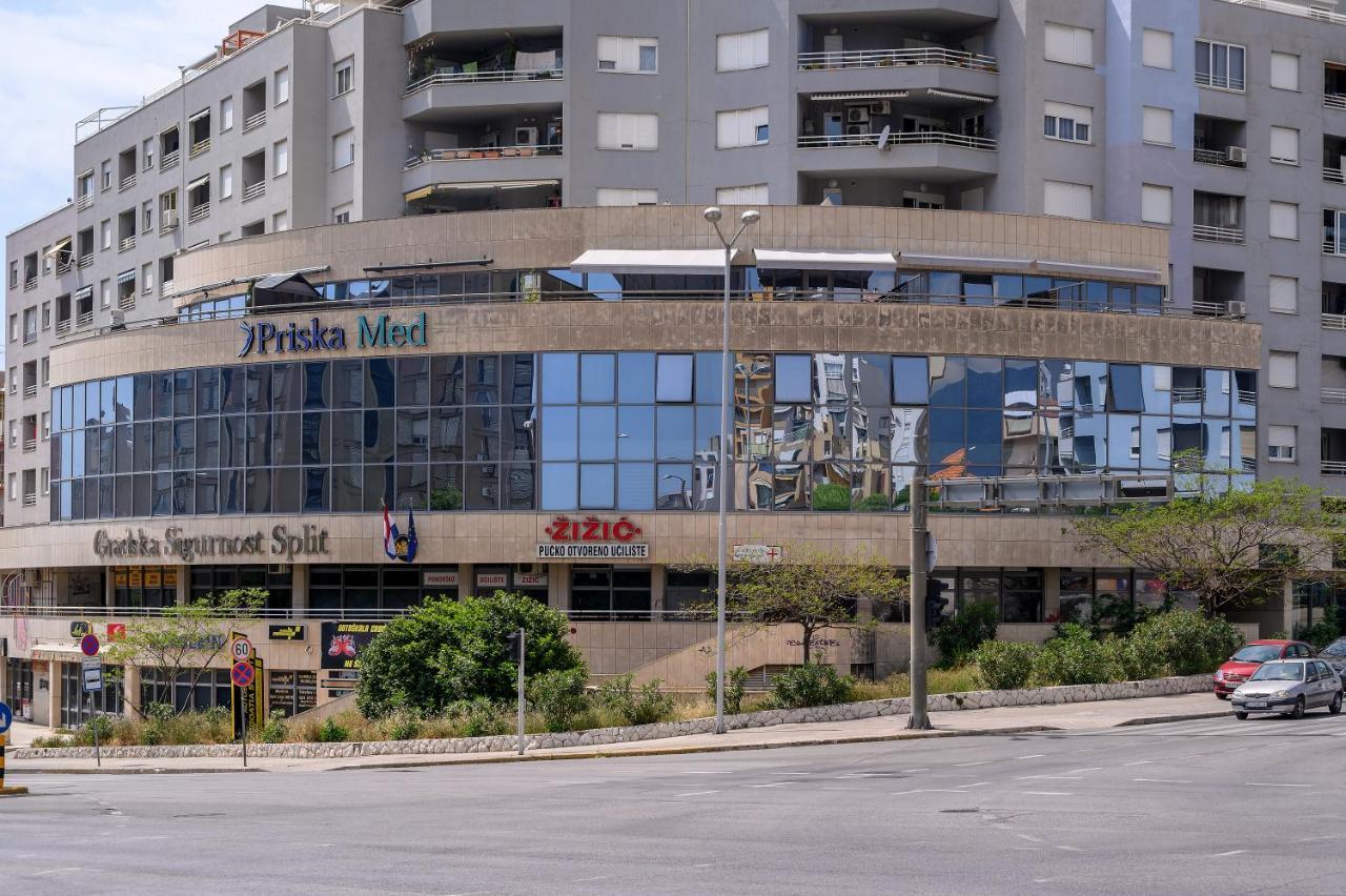 Priska Med Luxury 4* Split