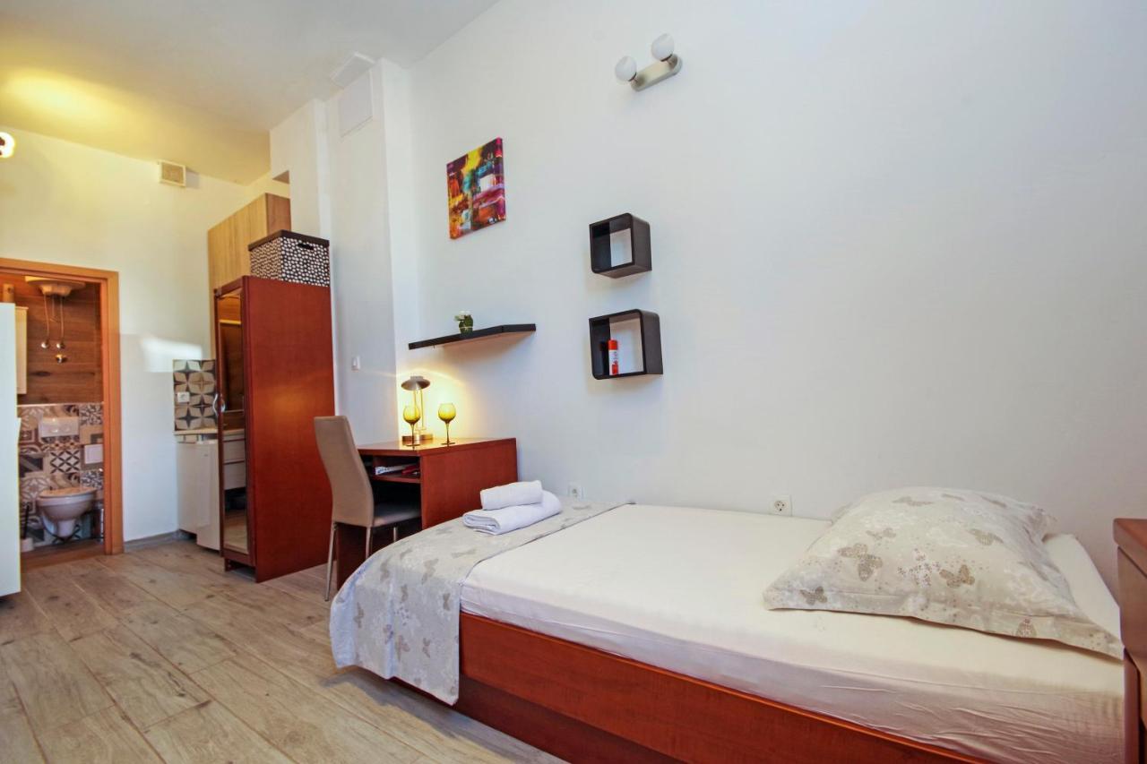 Studio Apartments Split Apartment Split