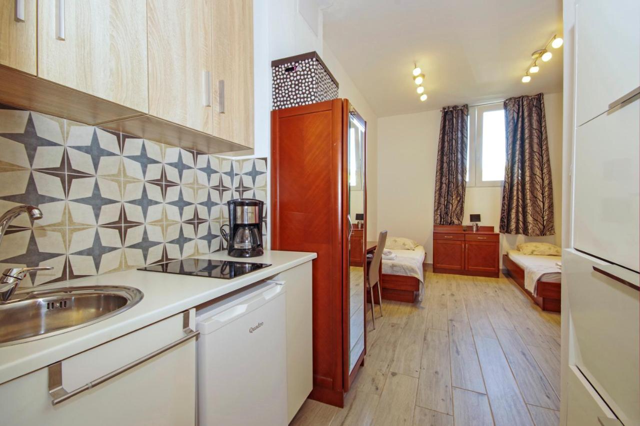 Apartment Studio Apartments Split *