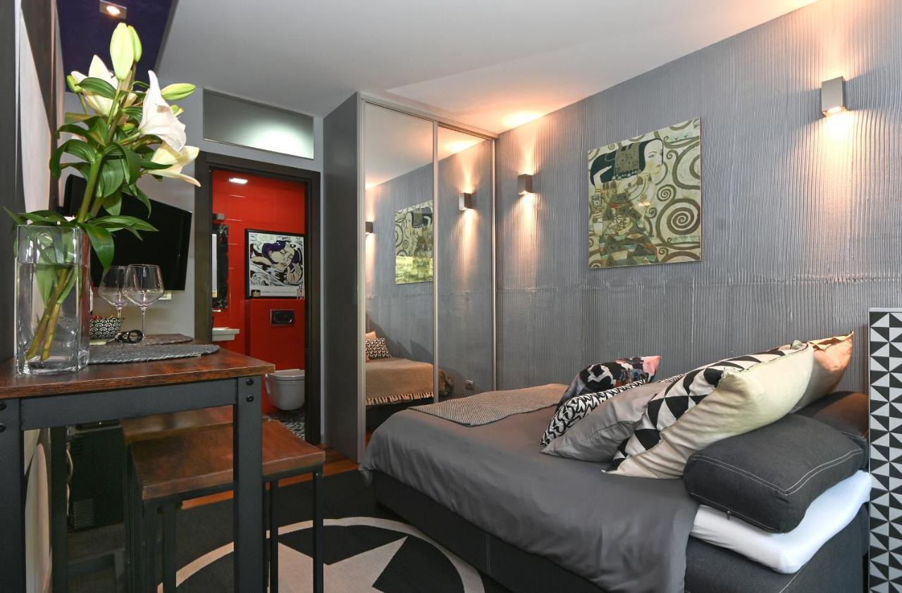 Projectart Studio Apartment