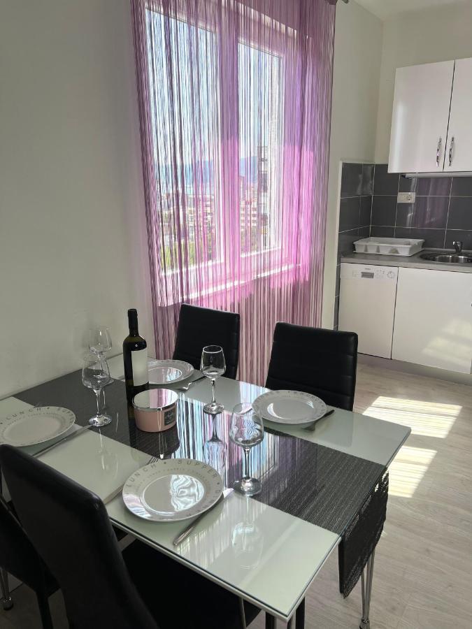 Apartamento Luna Modern Sea View