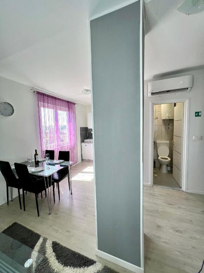 Luna Modern Sea View Apartamento Split
