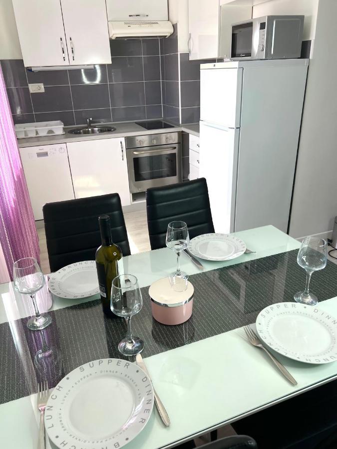 Apartamento Luna Modern Sea View