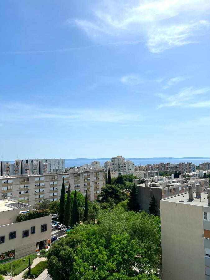 Apartamento Luna Modern Sea View