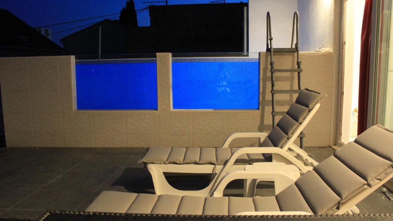 Apartment Luxury Maestral - Private Pool Split