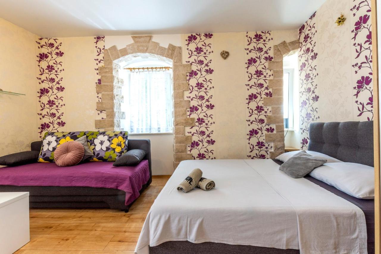 Apartment Johnny Croatia With Hot Tub *