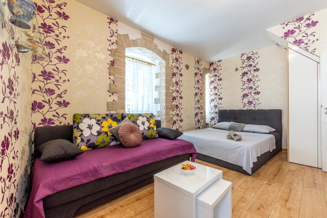 Appartement Johnny Croatia With Hot Tub *