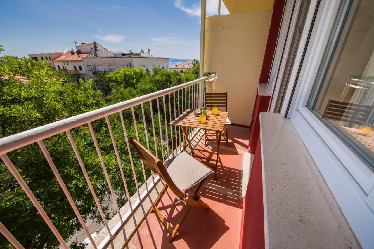 Sunrise View Balcony * Split