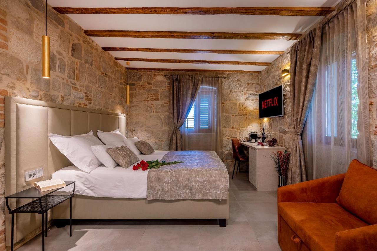 Old Spalatrum Luxury 4* Split