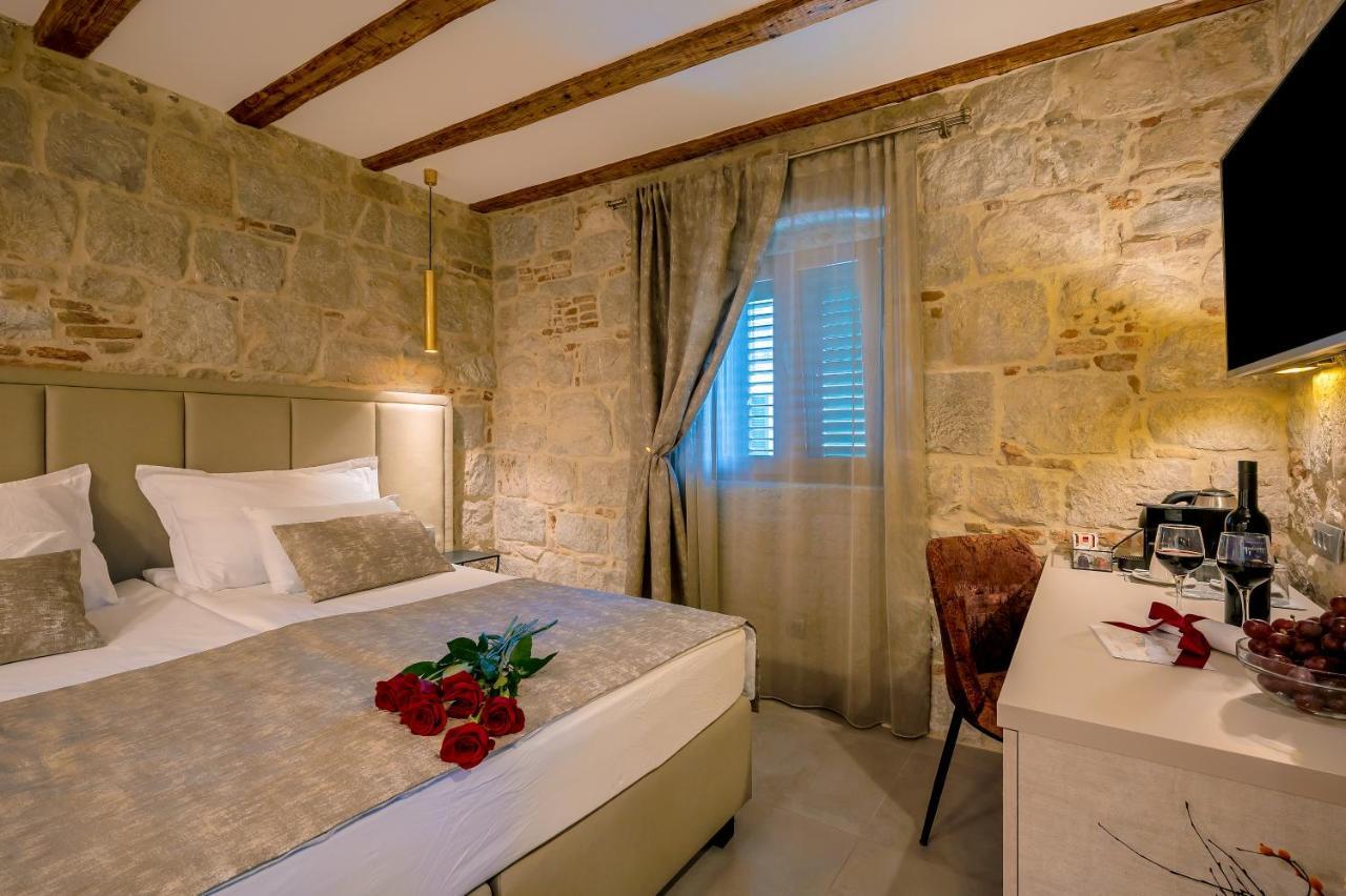 Old Spalatrum Luxury Gasthof Split