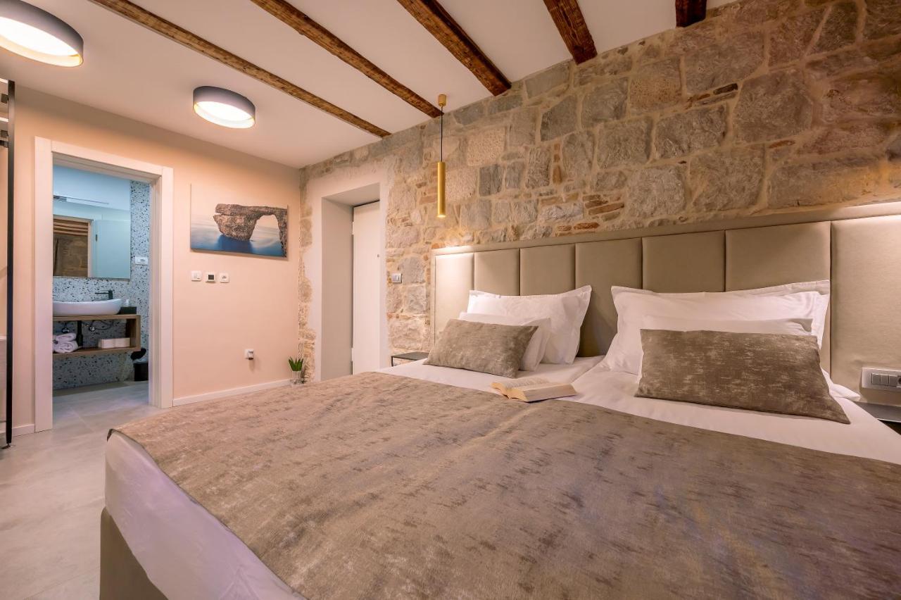 Old Spalatrum Luxury Gasthof Split