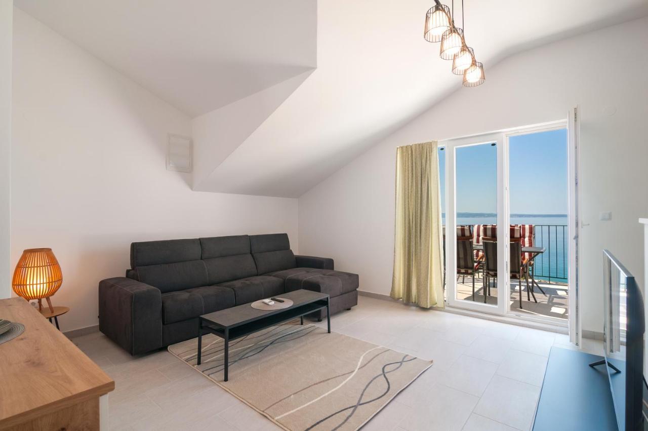 Daniel's Apartment Split