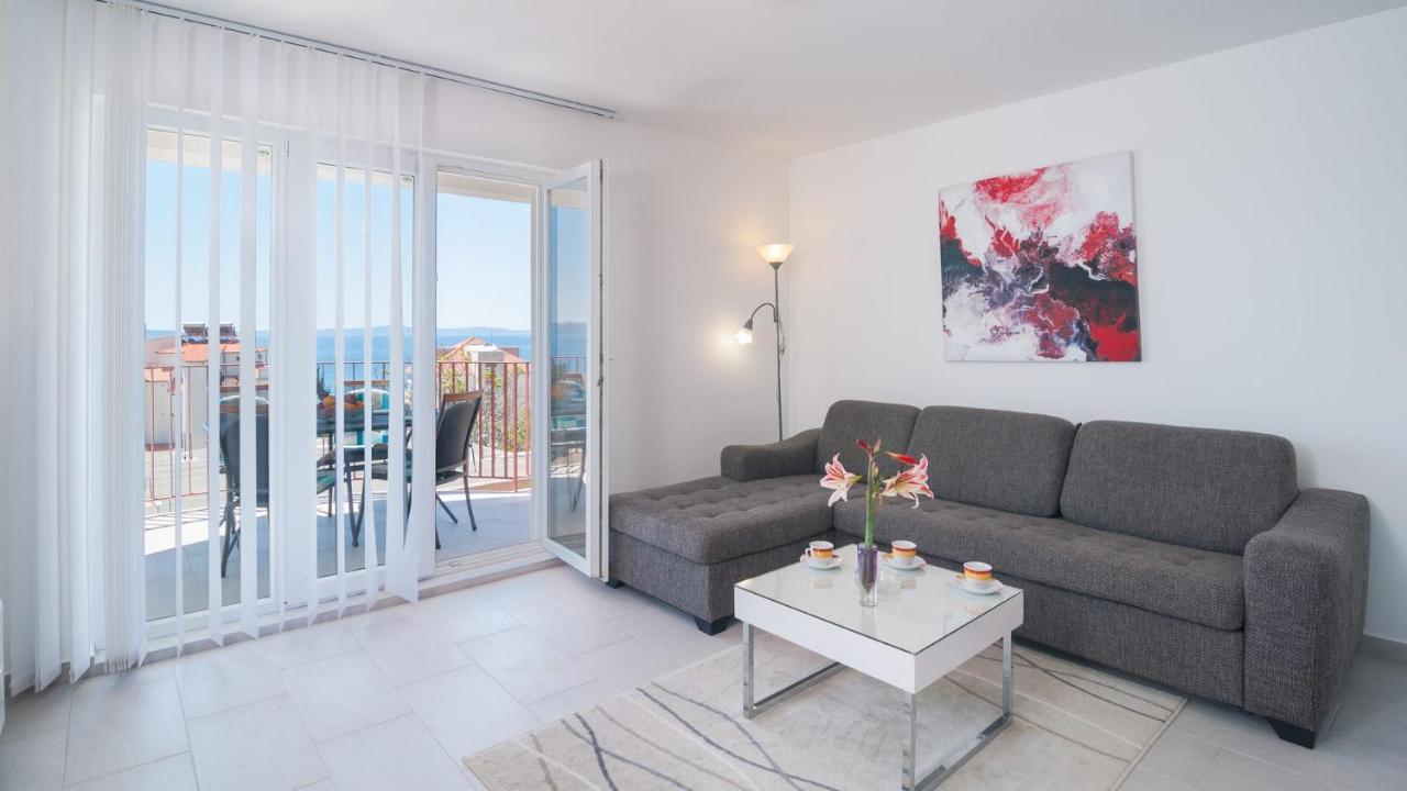 Daniel's Apartment Split
